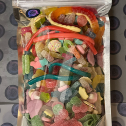 1kg Mixed Pick N Mix £12.00