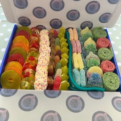 Medium Mixed Sweet Box £8.95